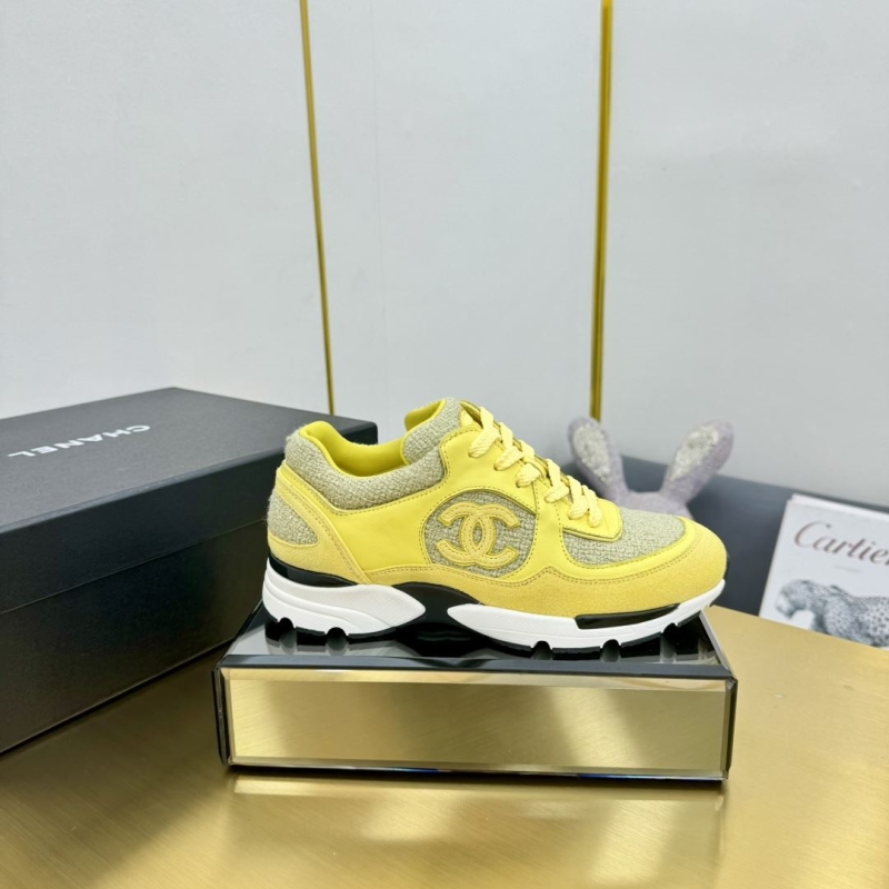 Ch*el sneakers